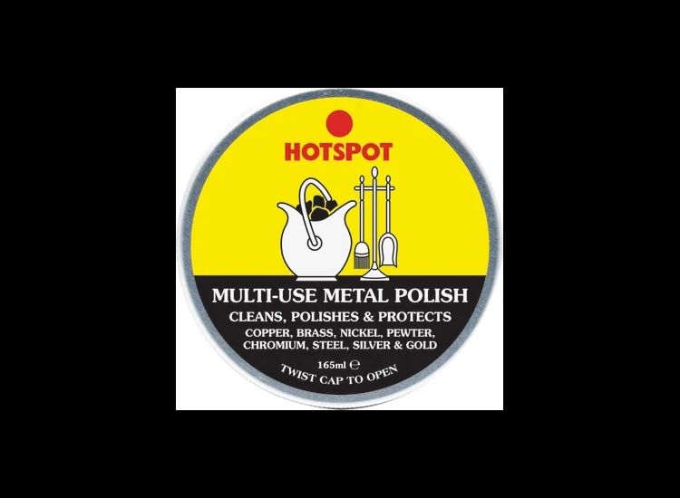 Hotspot Multi-Use Metal Polish