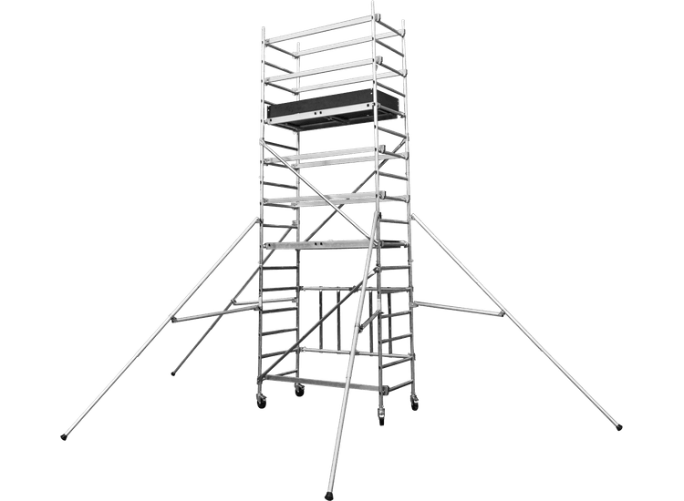 Sealey SSCL3 Platform Scaffold Tower Extension Pack 3 EN 1004