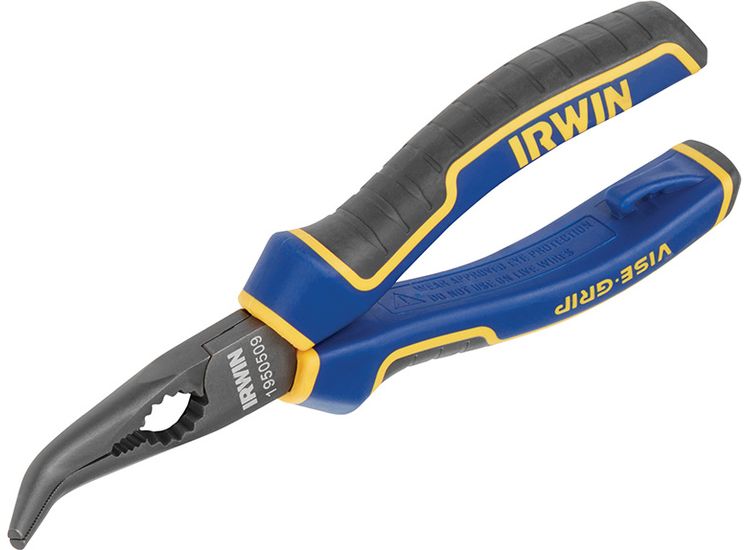 IRWIN® Vise-Grip® Bent Nose Pliers 170mm (6.3/4in)