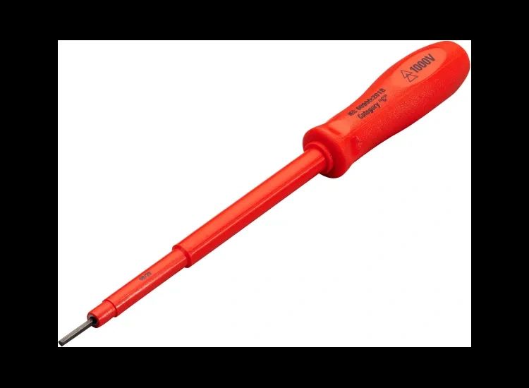 ITL Insulated Insulated Hex Screwdriver 3mm