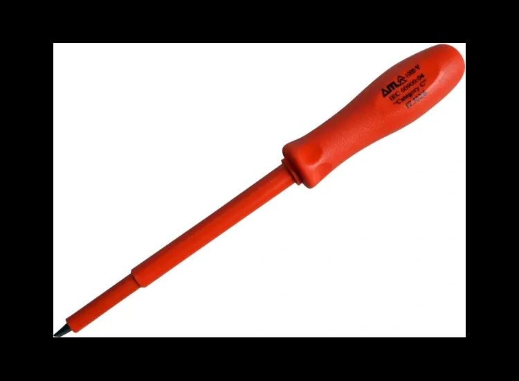 ITL Insulated Insulated Slotted Screwdrivers