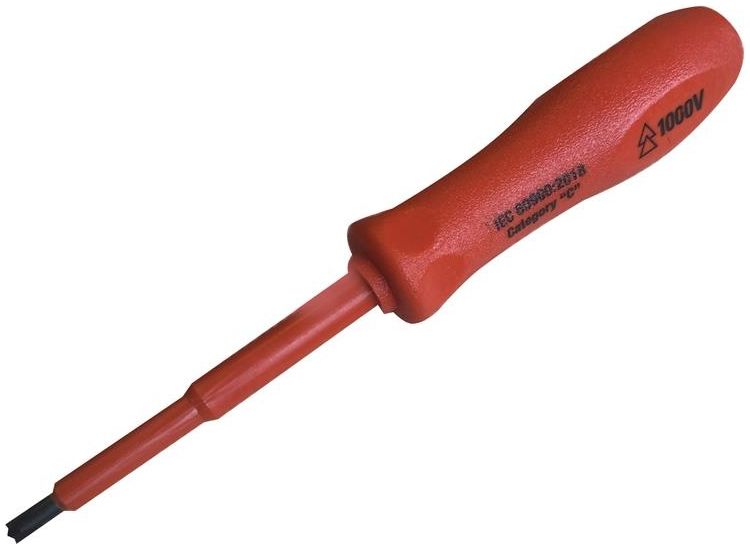 ITL Insulated Insulated Slotted/Phillips Screwdrivers