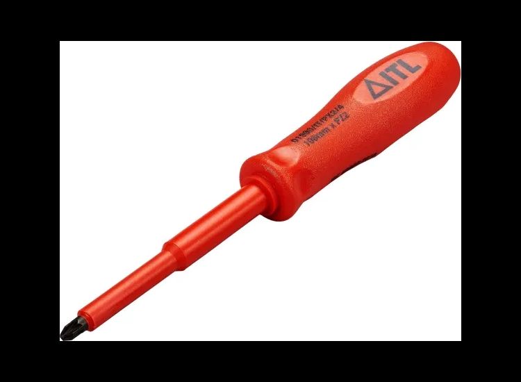 ITL Insulated Insulated Slotted/Pozidriv Screwdrivers