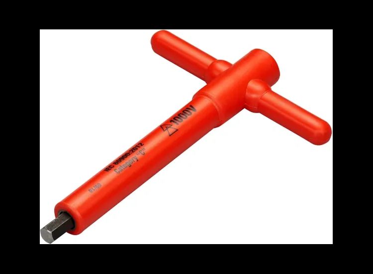 ITL Insulated Insulated T Handle Hex Drivers