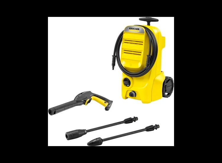 Karcher K 3 Classic Pressure Washer 120 bar 240V