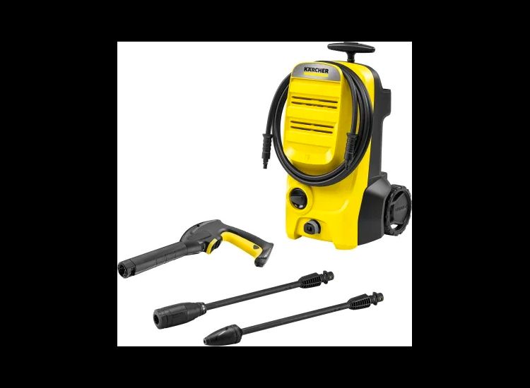 Karcher K 4 Classic Pressure Washer 130 bar 240V