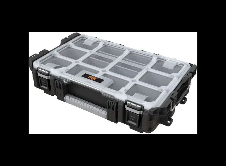 Keter Pro Gear Clear Organiser