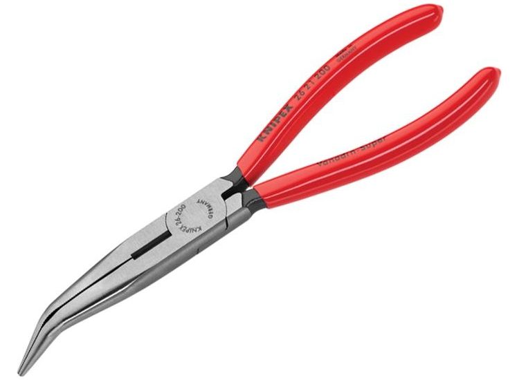 Knipex Bent Snipe Nose Pliers