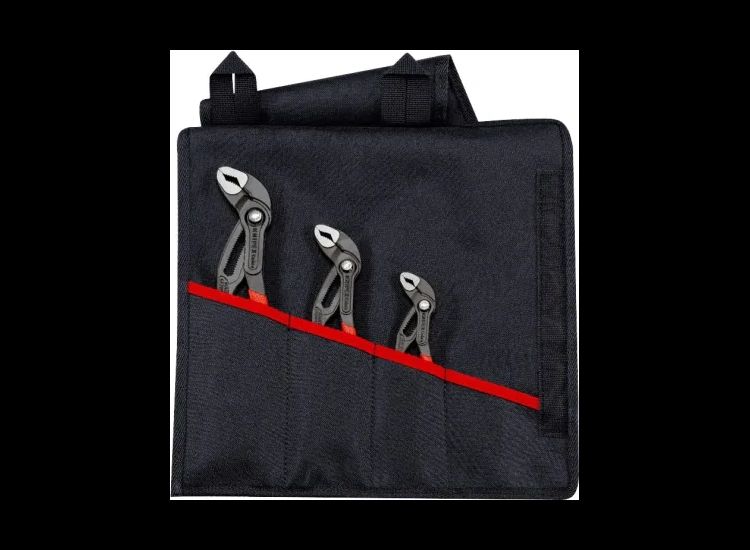 Knipex Cobra® Water Pump Plier Set, 3 Piece