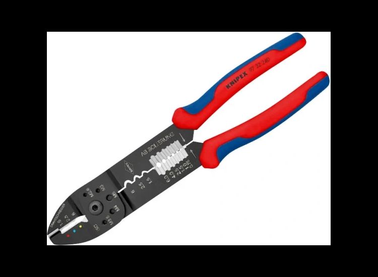 Knipex Crimping Pliers 240mm