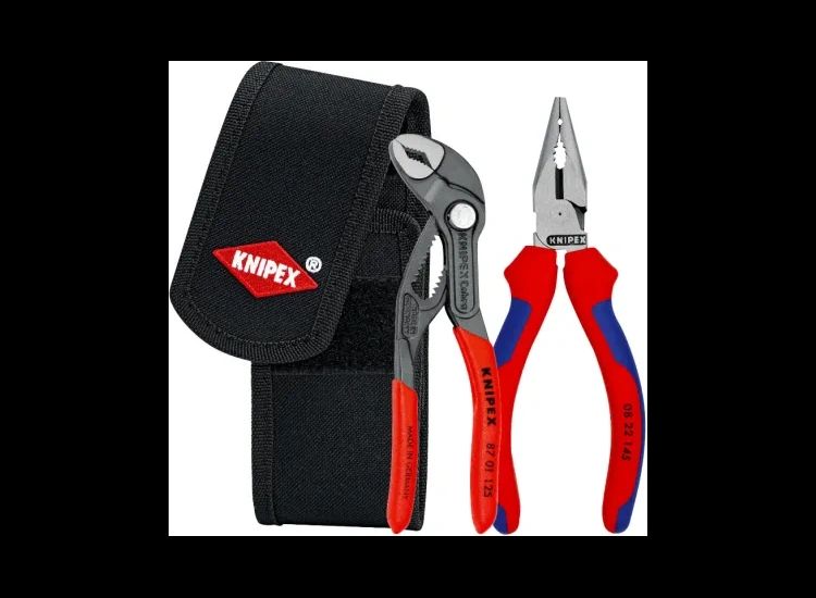 Knipex Mini Plier Set, 2 Piece