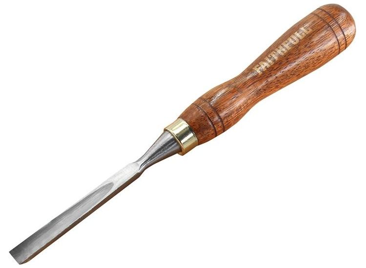 Faithfull FSC Straight Gouge Carving Chisel