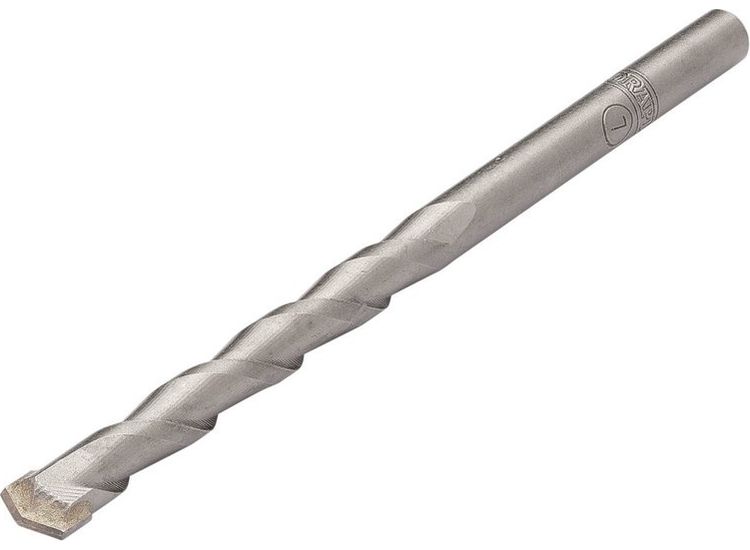 Draper 14177 TCT Masonry Drill Bit, 7.0 x 100mm
