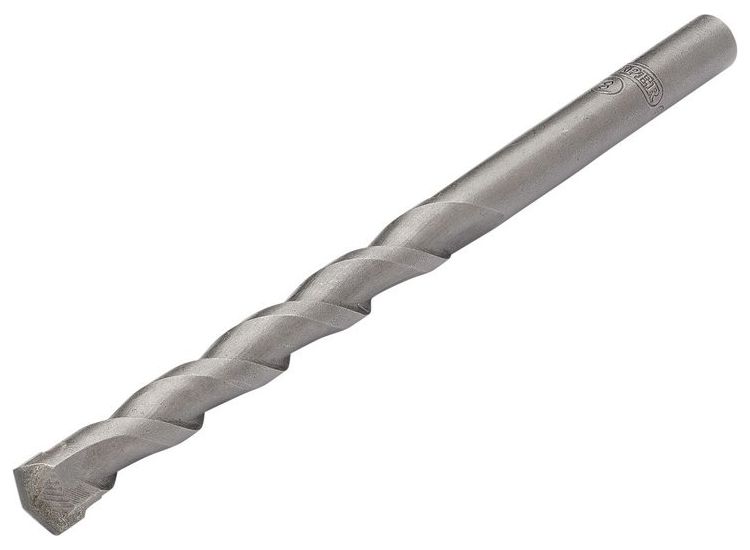 Draper 14242 TCT Masonry Drill Bit, 8.0 x 120mm