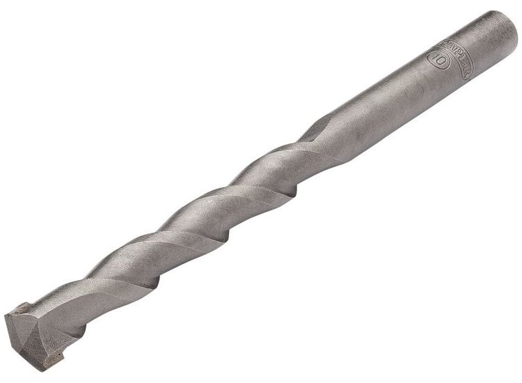 Draper 14245 TCT Masonry Drill Bit, 10.0 x 120mm