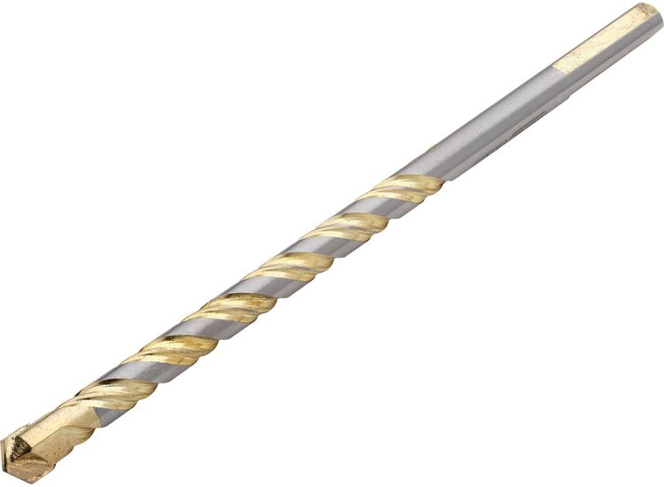 Draper 09078 Multi Construction TCT Drill Bit, 8.0 x 150mm