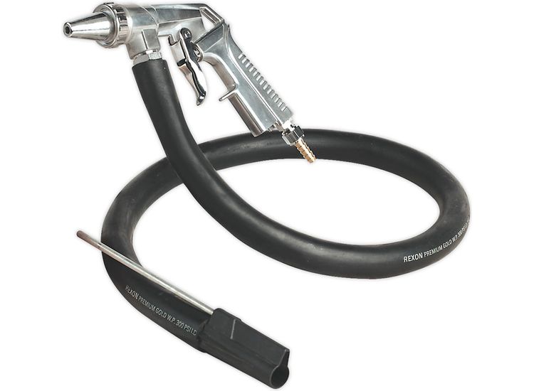 Sealey SSG9 Sandblasting Gun Bulk Pick-Up with 6mm Nozzle