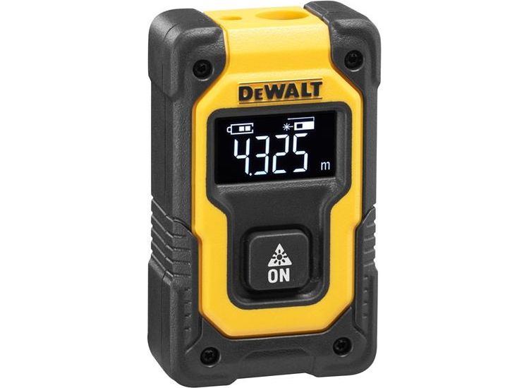 DEWALT DW055PL Pocket Laser Distance Measure 16m