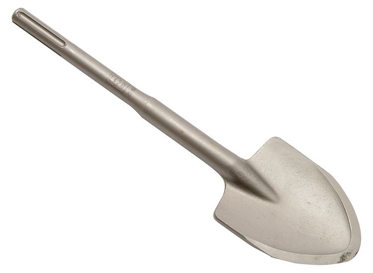 DEWALT SDS Max Steel Clay Spade 110 x 400mm
