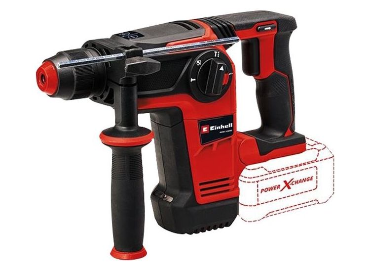 Einhell TP-HD 18/26 Li BL-Solo Power X-Change Rotary Hammer 18V Bare Unit