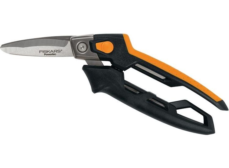 Fiskars PowerArc™ Heavy-Duty Utility Snips