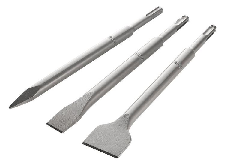 IRWIN® SDS Plus Chisel Set, 3 Piece