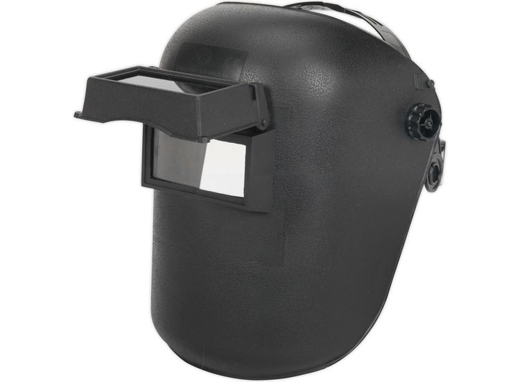 Sealey SSP101 Welding Head Shield 2" x 4-1/4" Shade 10 Lens