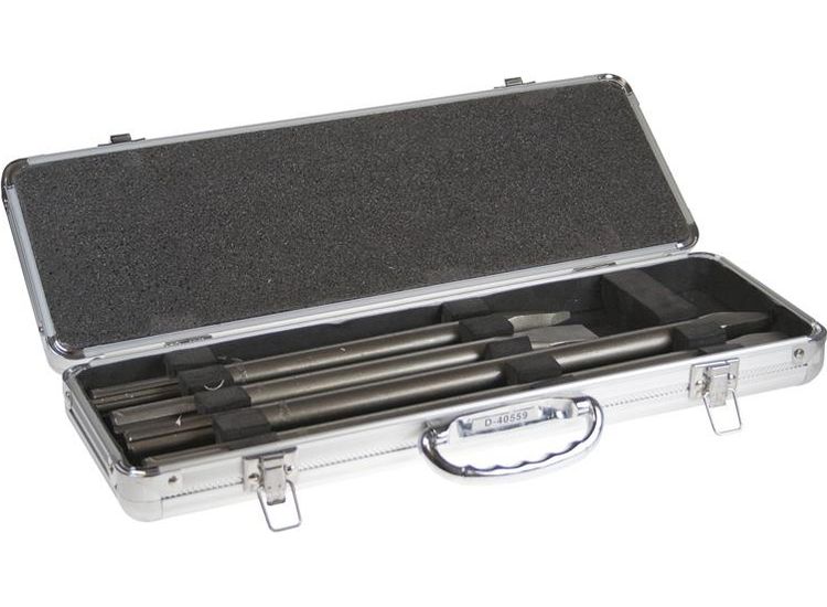 Makita D-40559 SDS Max Chisel Set, 4 Piece