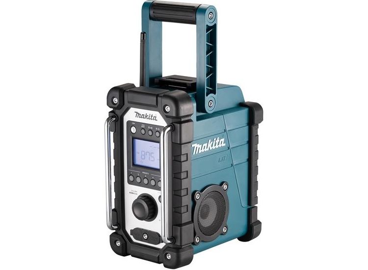 Makita DMR116 Job Site Radio 240V &amp; Li-ion Bare Unit