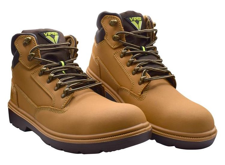 Scan Desert Viper S3 Safety Boots