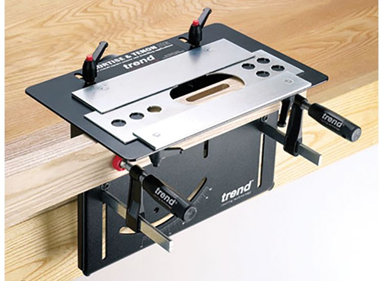 Trend Mortice &amp; Tenon Jig MT/JIG