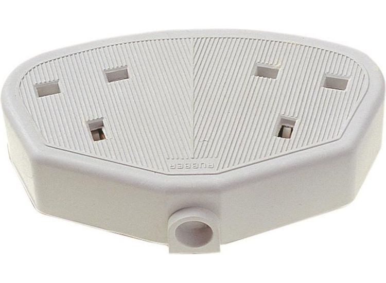 Dencon Rubber Trailing Socket