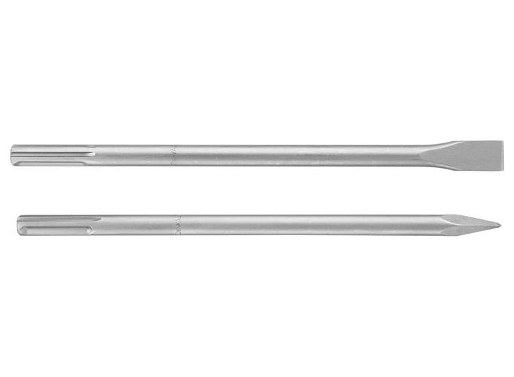 DEWALT SDS Max Chisel Set, 2 Piece