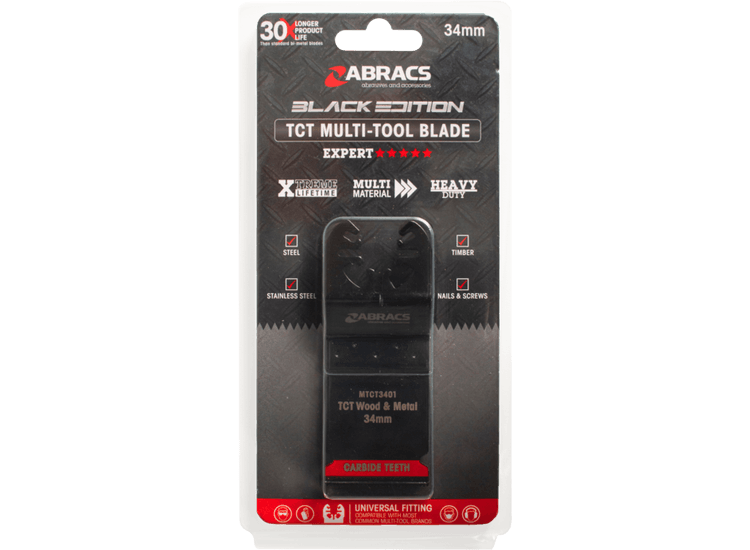 Abracs Tct Multi Tool Blade