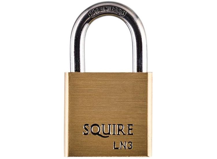 Squire Lion Marine Padlock