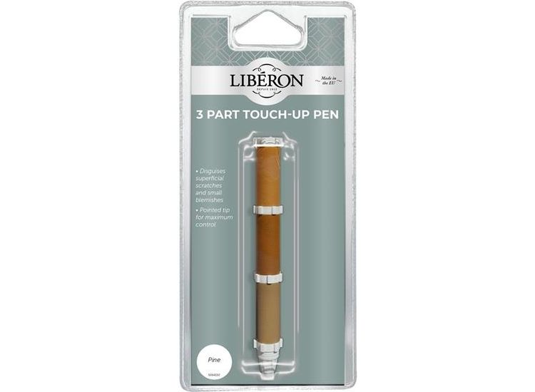 Liberon 3 Part Touch-Up Pen