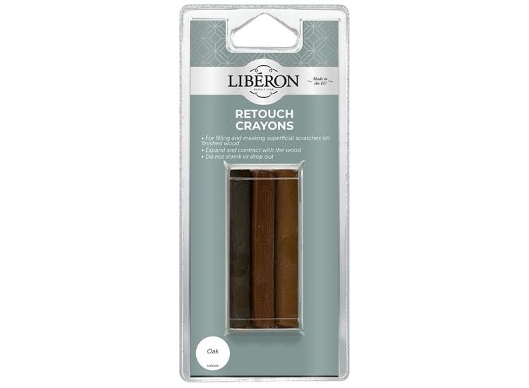 Liberon Retouch Crayons