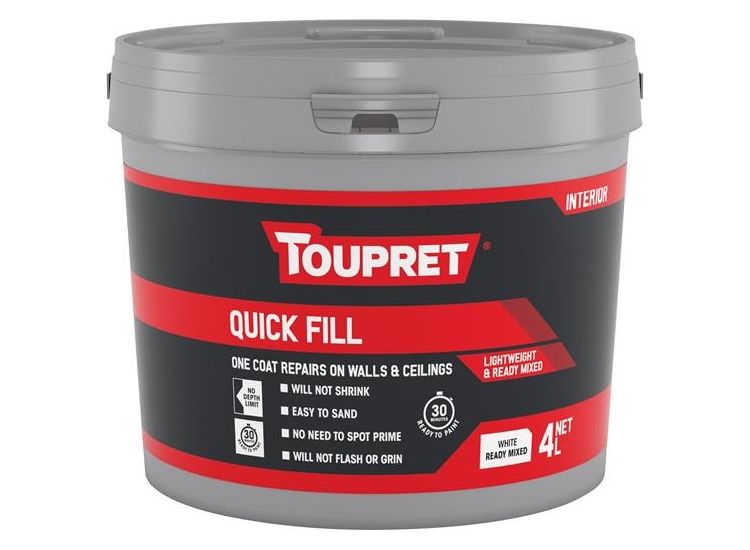 Toupret Quick Fill (Interior)