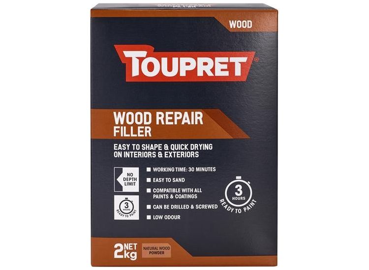 Toupret Wood Repair Filler