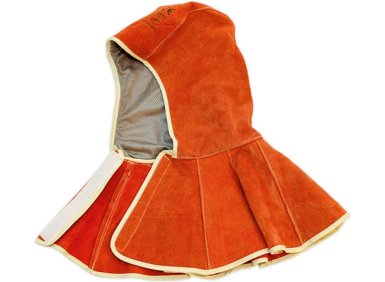 Sealey SSP145 Leather Welding Safety Hood Heavy-Duty