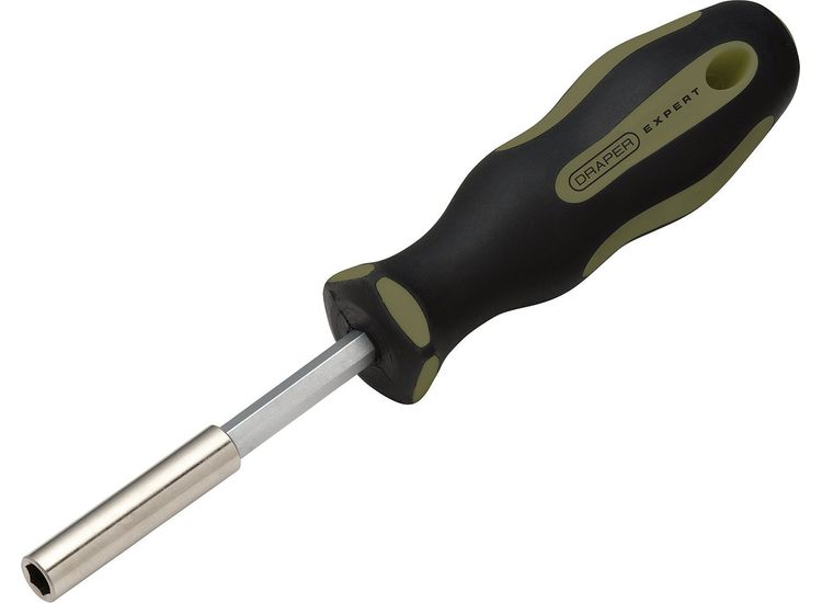 Draper 23676 Draper Expert Magnetic Bit Driver, 1/4" Hex