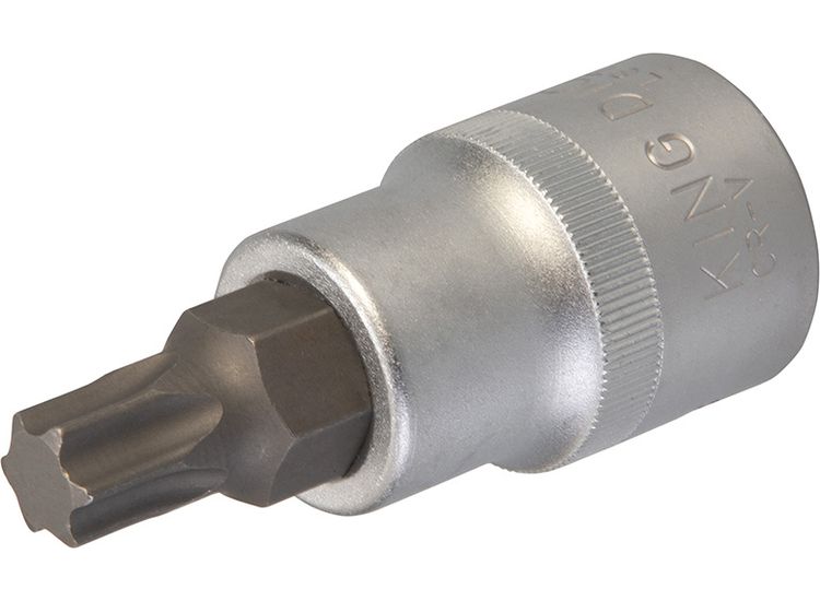 King Dick 3/4" SD Inserted Torx Bit Socket