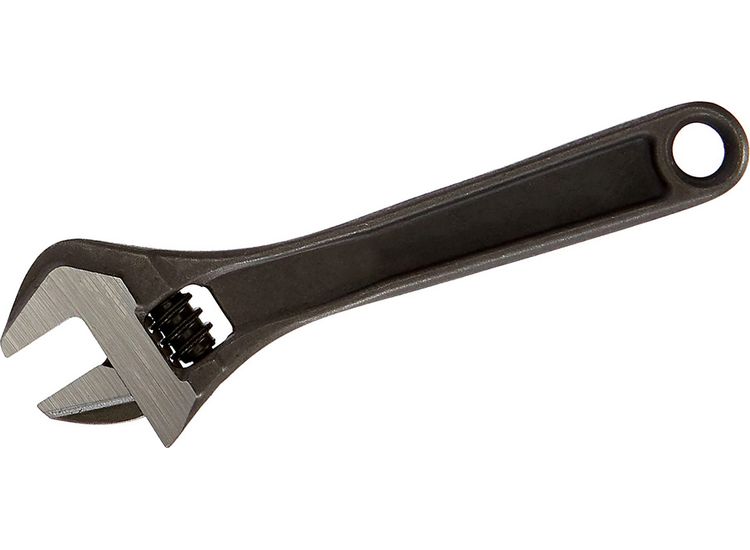 King Dick Adjustable Wrench Imperial