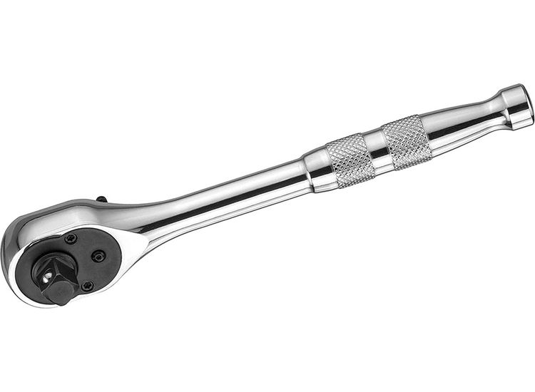 King Dick Chrome Ratchet SD