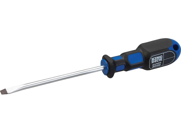 King Dick Electricians Screwdriver Slotted