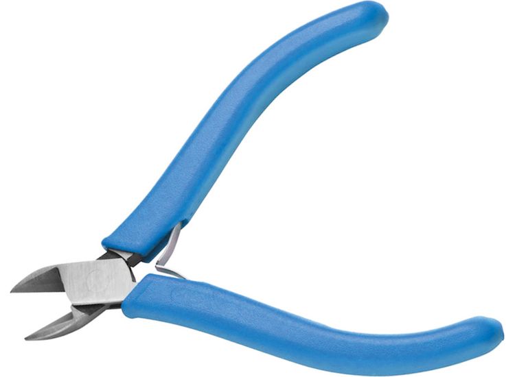 King Dick Electronic Flush Diagonal Cutting Pliers Metric