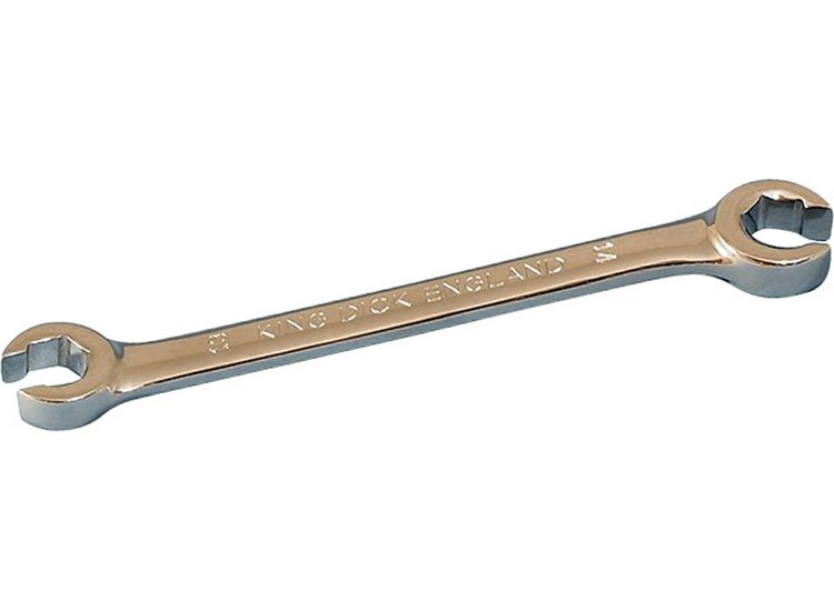 King Dick Flare End Wrench