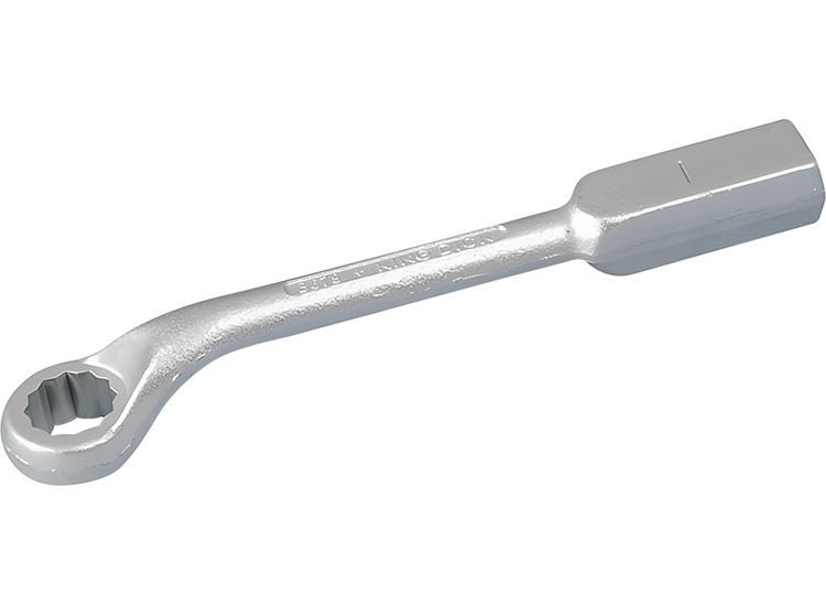King Dick Flat Slogging Wrench Metric