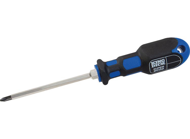 King Dick Hex Screwdriver PH2