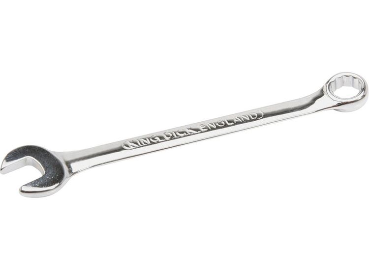 King Dick Miniature Combination Spanner Metric